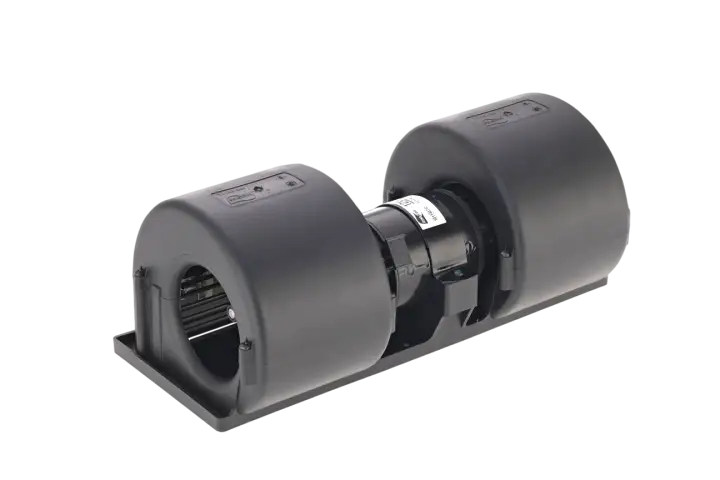 ELETROVENTILADOR RD T74-71 R100 C/C 3VL LL 12V ou 24V